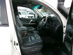 2008 Toyota
                Landcruiser Sahara