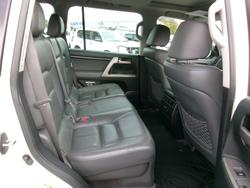 2008 Toyota
                Landcruiser Sahara