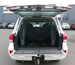 2008 Toyota
                Landcruiser Sahara