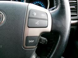 2008 Toyota
                Landcruiser Sahara
