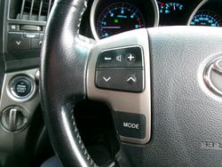 2008 Toyota
                Landcruiser Sahara