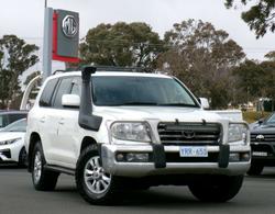 2008 Toyota
                Landcruiser Sahara