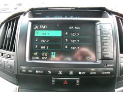 2008 Toyota
                Landcruiser Sahara