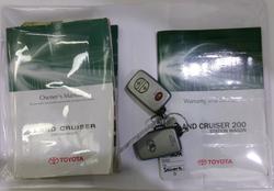 2008 Toyota
                Landcruiser Sahara