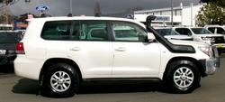 2008 Toyota
                Landcruiser Sahara