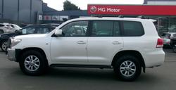 2008 Toyota
                Landcruiser Sahara