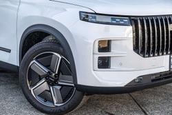 2025 Jaecoo J7 SHS Summit