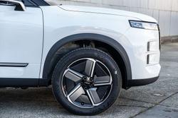 2025 Jaecoo J7 SHS Summit