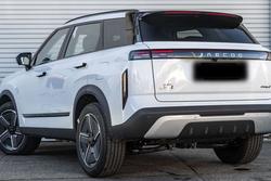 2025 Jaecoo J7 SHS Summit