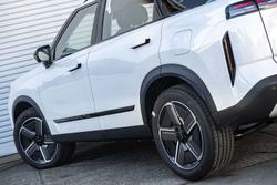 2025 Jaecoo J7 SHS Summit