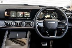 2025 Jaecoo J8 Track