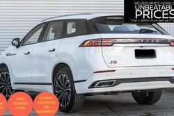 2025 Jaecoo J8 Track