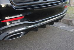 2020 Mercedes-Benz GLC-Class GLC300 X253 Four Wheel Drive Obsidian Black