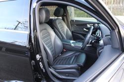 2020 Mercedes-Benz GLC-Class GLC300 X253 Four Wheel Drive Obsidian Black