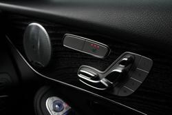 2020 Mercedes-Benz GLC-Class GLC300 X253 Four Wheel Drive Obsidian Black