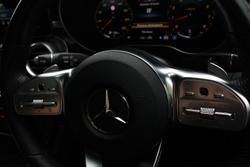 2020 Mercedes-Benz GLC-Class GLC300 X253 Four Wheel Drive Obsidian Black