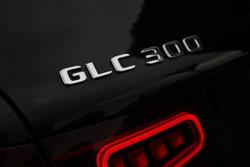 2020 Mercedes-Benz GLC-Class GLC300 X253 Four Wheel Drive Obsidian Black