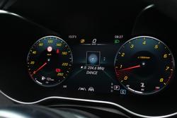 2020 Mercedes-Benz GLC-Class GLC300 X253 Four Wheel Drive Obsidian Black