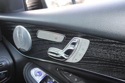 2020 Mercedes-Benz GLC-Class GLC300 X253 Four Wheel Drive Obsidian Black