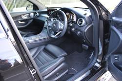 2020 Mercedes-Benz GLC-Class GLC300 X253 Four Wheel Drive Obsidian Black