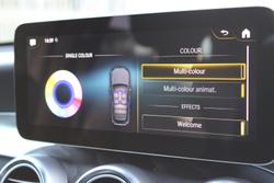 2020 Mercedes-Benz GLC-Class GLC300 X253 Four Wheel Drive Obsidian Black