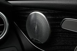 2020 Mercedes-Benz GLC-Class GLC300 X253 Four Wheel Drive Obsidian Black