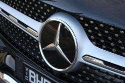 2020 Mercedes-Benz GLC-Class GLC300 X253 Four Wheel Drive Obsidian Black