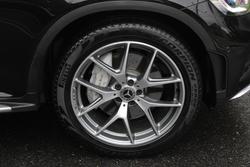 2020 Mercedes-Benz GLC-Class GLC300 X253 Four Wheel Drive Obsidian Black