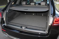 2020 Mercedes-Benz GLC-Class GLC300 X253 Four Wheel Drive Obsidian Black