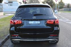 2020 Mercedes-Benz GLC-Class GLC300 X253 Four Wheel Drive Obsidian Black