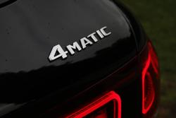 2020 Mercedes-Benz GLC-Class GLC300 X253 Four Wheel Drive Obsidian Black