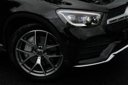 2020 Mercedes-Benz GLC-Class GLC300 X253 Four Wheel Drive Obsidian Black