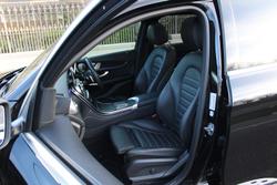 2020 Mercedes-Benz GLC-Class GLC300 X253 Four Wheel Drive Obsidian Black