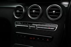 2020 Mercedes-Benz GLC-Class GLC300 X253 Four Wheel Drive Obsidian Black