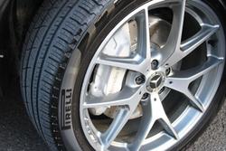 2020 Mercedes-Benz GLC-Class GLC300 X253 Four Wheel Drive Obsidian Black