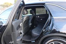 2020 Mercedes-Benz GLC-Class GLC300 X253 Four Wheel Drive Obsidian Black