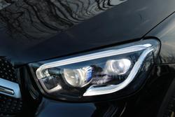 2020 Mercedes-Benz GLC-Class GLC300 X253 Four Wheel Drive Obsidian Black