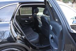 2020 Mercedes-Benz GLC-Class GLC300 X253 Four Wheel Drive Obsidian Black