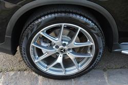 2020 Mercedes-Benz GLC-Class GLC300 X253 Four Wheel Drive Obsidian Black