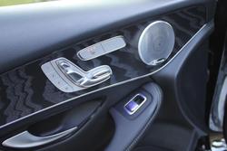 2020 Mercedes-Benz GLC-Class GLC300 X253 Four Wheel Drive Obsidian Black