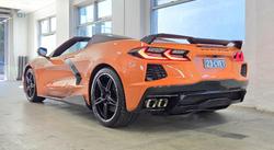 2022 Chevrolet
Corvette Stingray 3LT