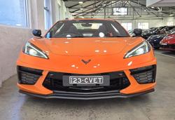 2022 Chevrolet
Corvette Stingray 3LT