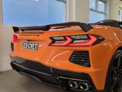 2022 Chevrolet
Corvette Stingray 3LT