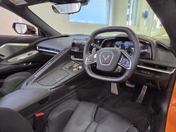 2022 Chevrolet
Corvette Stingray 3LT