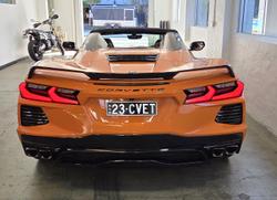 2022 Chevrolet
Corvette Stingray 3LT
