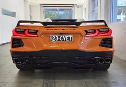 2022 Chevrolet
Corvette Stingray 3LT