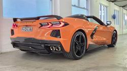 2022 Chevrolet
Corvette Stingray 3LT