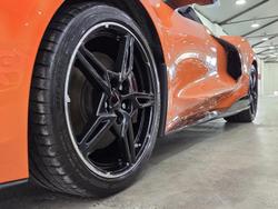 2022 Chevrolet
Corvette Stingray 3LT
