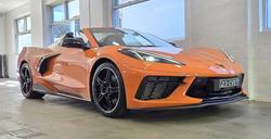 2022 Chevrolet
Corvette Stingray 3LT