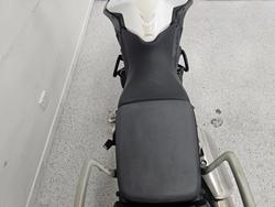 Triumph 2012 Triumph 800cc Tiger TIG800ABS White
